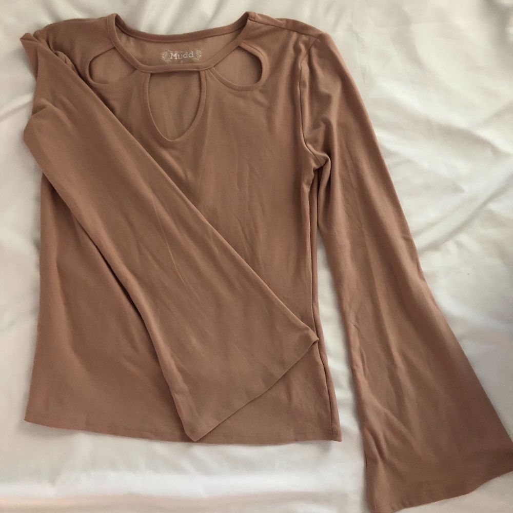 2/&20!! Long Sleeve Blouse